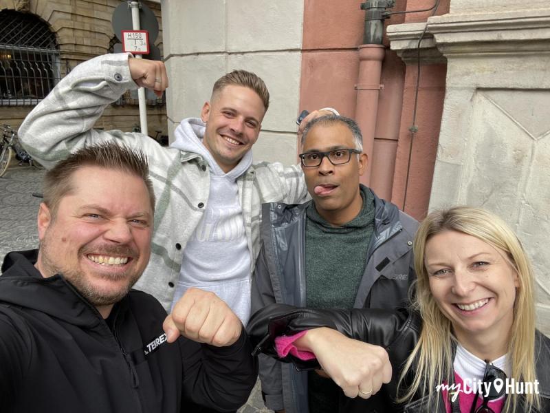 myCityQuest Scavenger Hunt 15