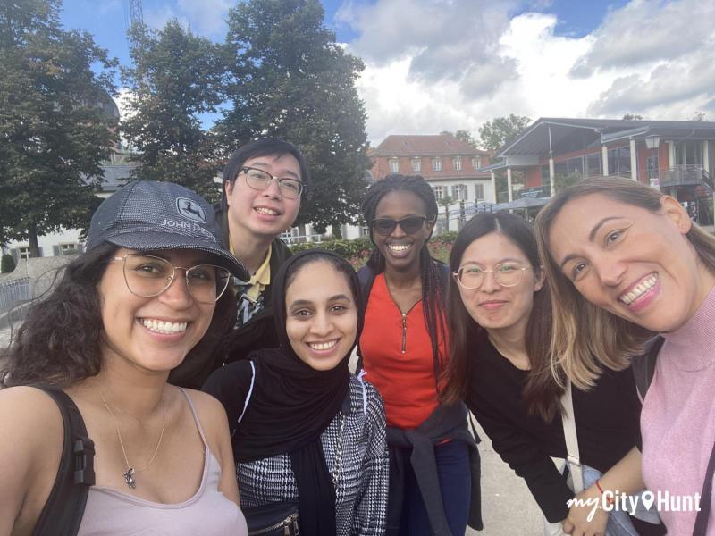 myCityQuest Scavenger Hunt 4