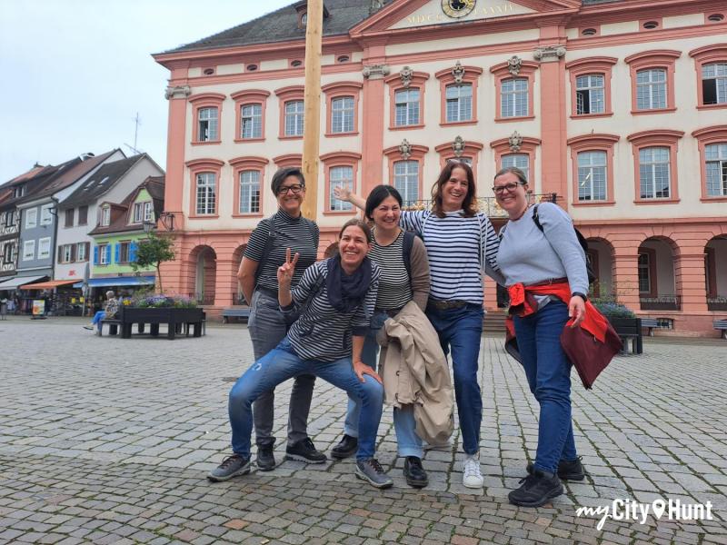 myCityQuest Scavenger Hunt 13