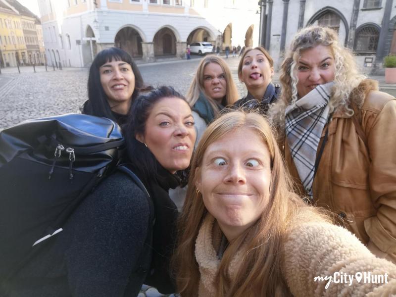 myCityQuest Scavenger Hunt 10