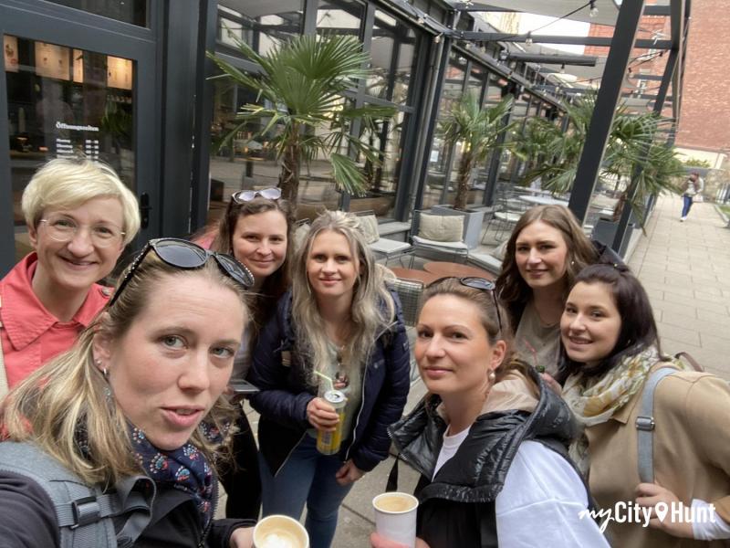 myCityQuest Scavenger Hunt 7