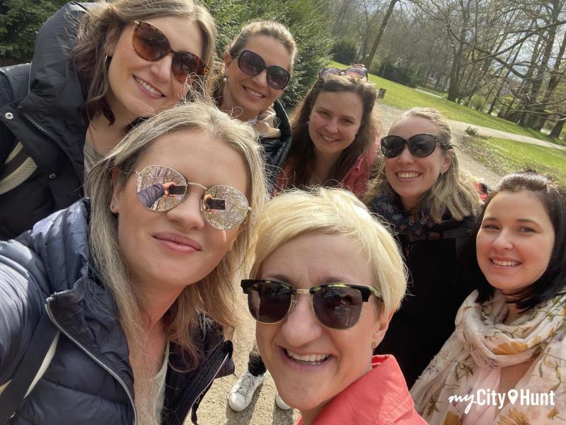 myCityQuest Scavenger Hunt 13