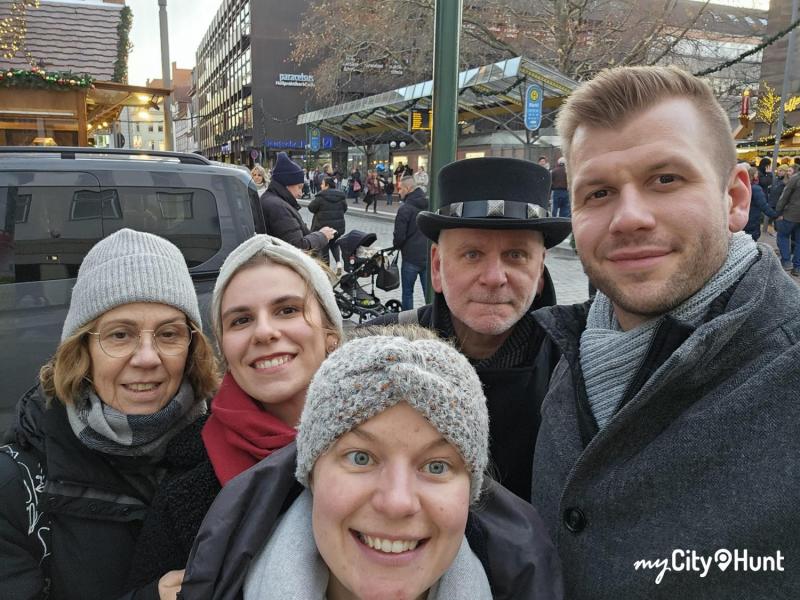 myCityQuest Scavenger Hunt 10