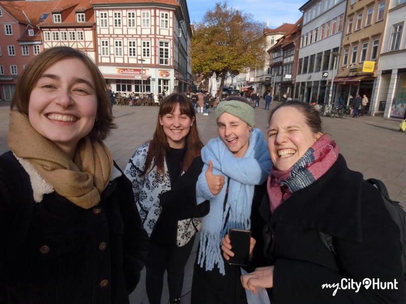 myCityQuest Scavenger Hunt 2