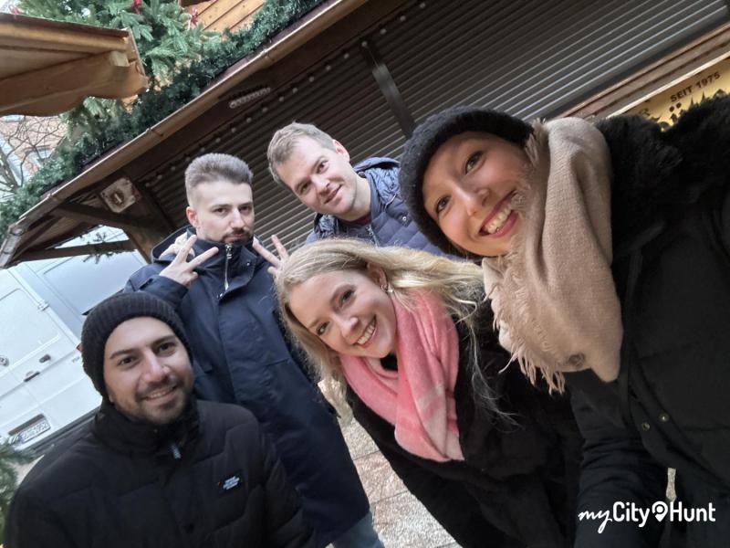 myCityQuest Scavenger Hunt 3