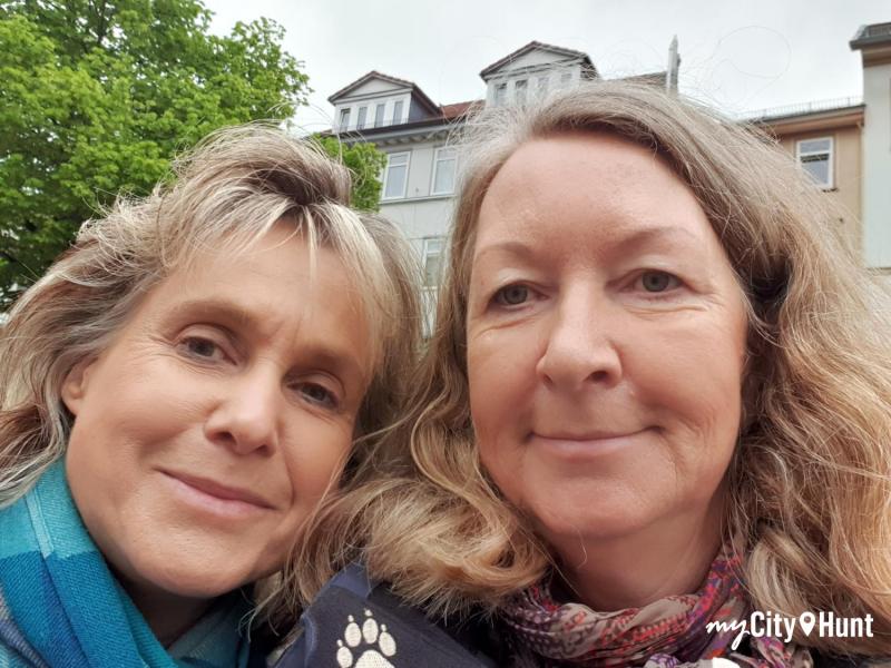 myCityQuest Scavenger Hunt 10