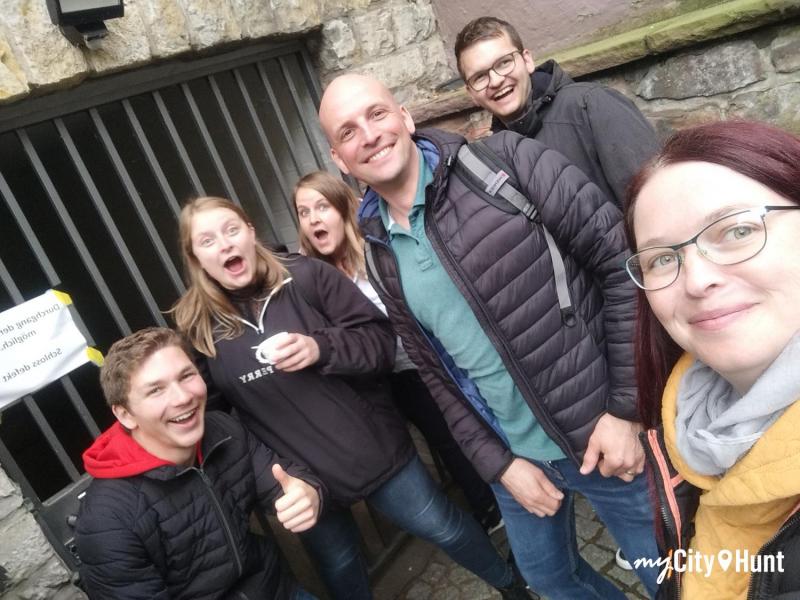 myCityQuest Scavenger Hunt 2