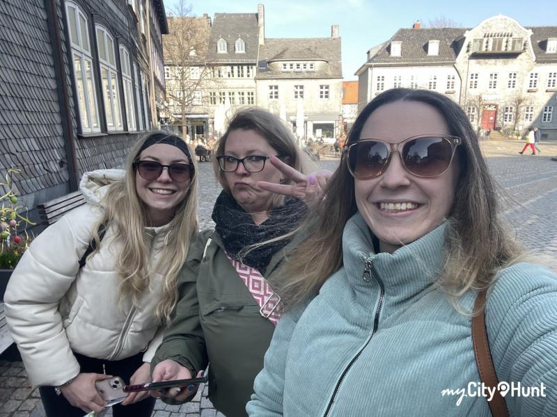 myCityQuest Scavenger Hunt 7