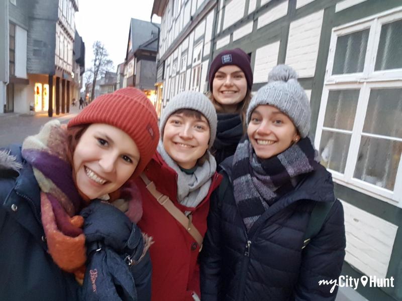 myCityQuest Scavenger Hunt 11