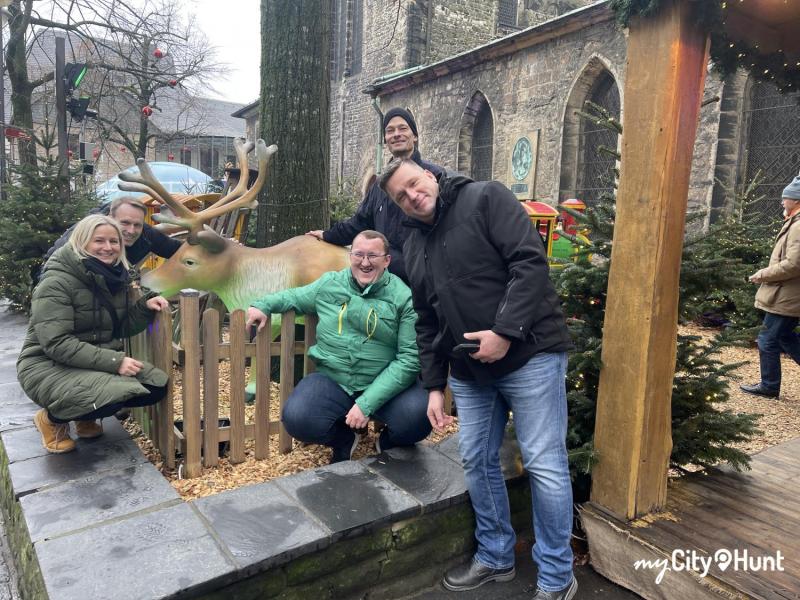 myCityQuest Scavenger Hunt 13