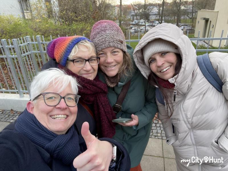 myCityQuest Scavenger Hunt 5