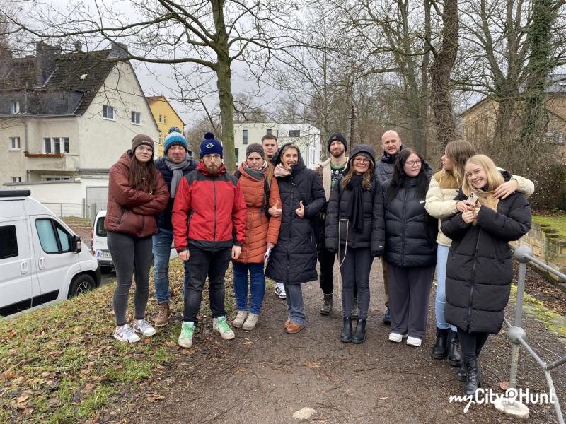 myCityQuest Scavenger Hunt 6