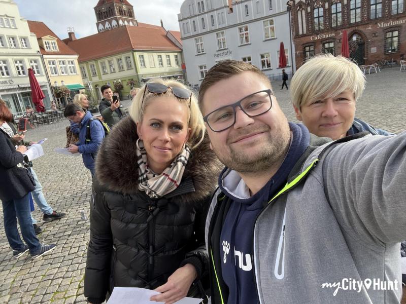 myCityQuest Scavenger Hunt 10