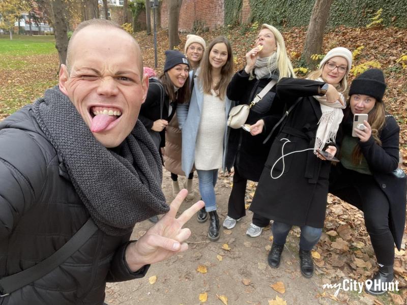 myCityQuest Scavenger Hunt 15