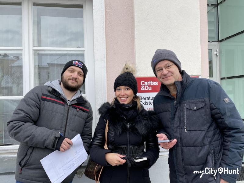 myCityQuest Scavenger Hunt 3