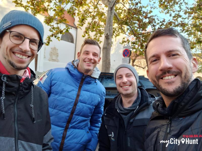 myCityQuest Scavenger Hunt 14