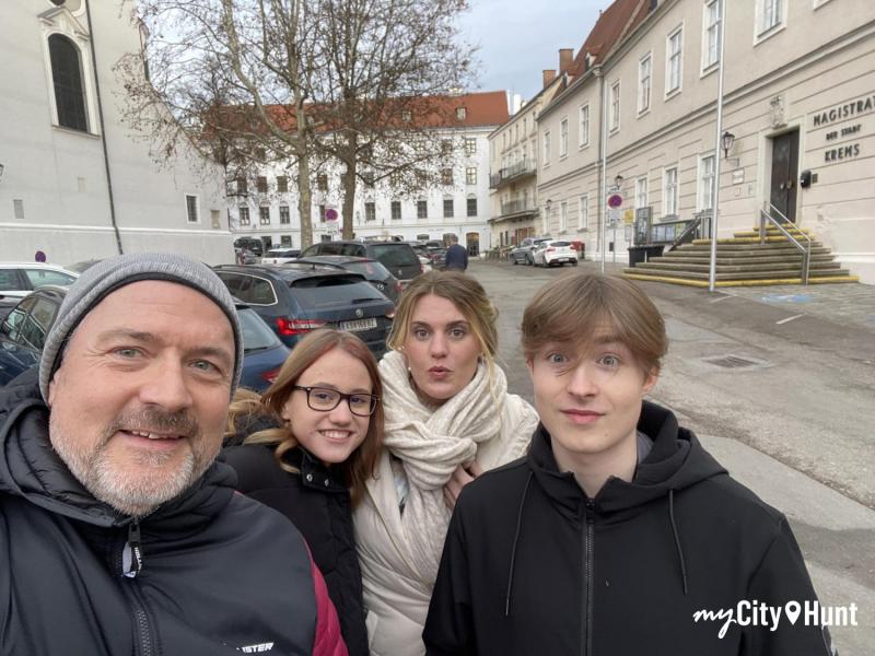 myCityQuest Scavenger Hunt 4