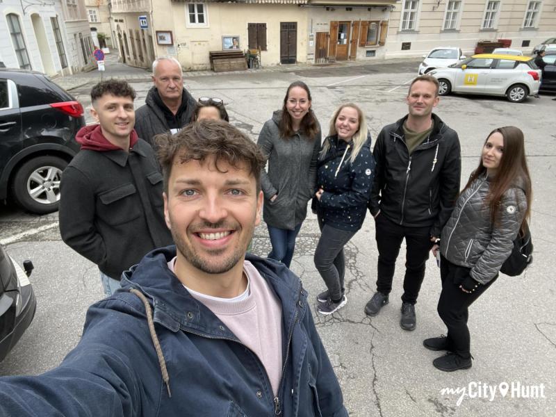 myCityQuest Scavenger Hunt 3