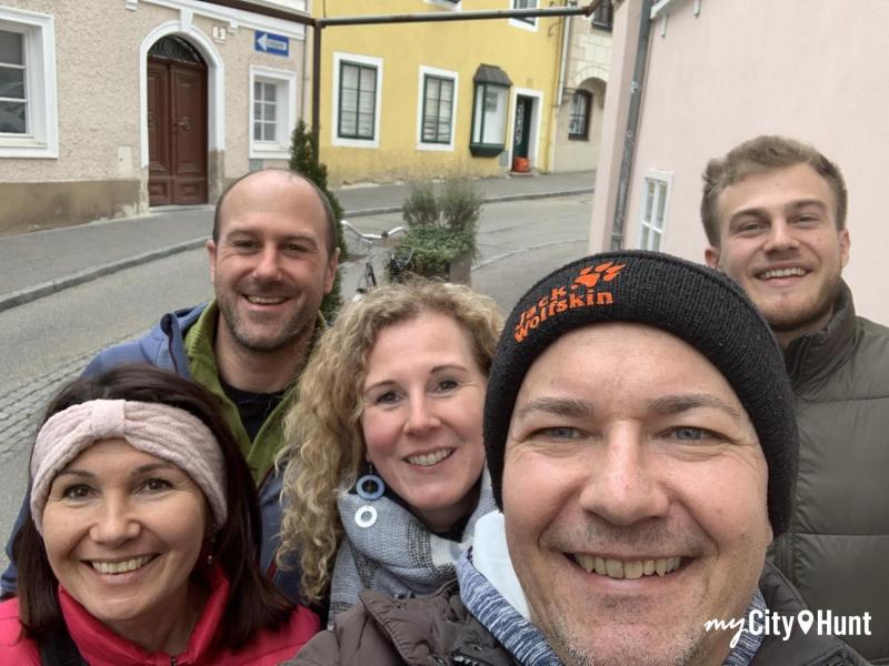 myCityQuest Scavenger Hunt 13