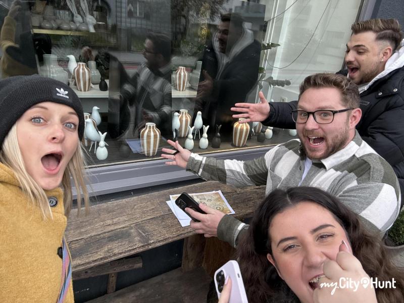 myCityQuest Scavenger Hunt 3