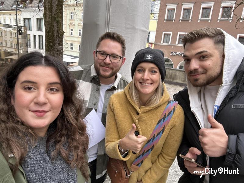 myCityQuest Scavenger Hunt 11