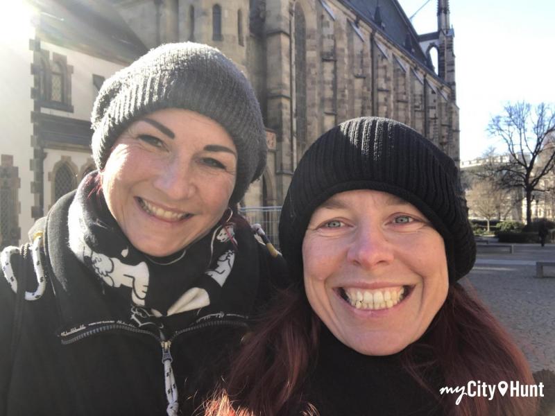 myCityQuest Scavenger Hunt 13