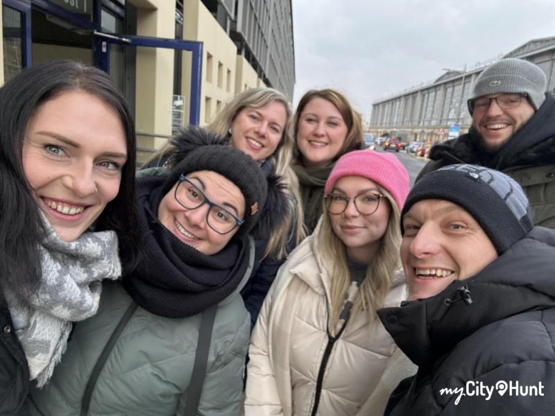 myCityQuest Scavenger Hunt 3