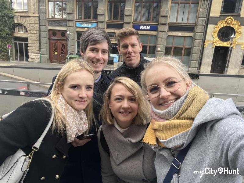 myCityQuest Scavenger Hunt 4