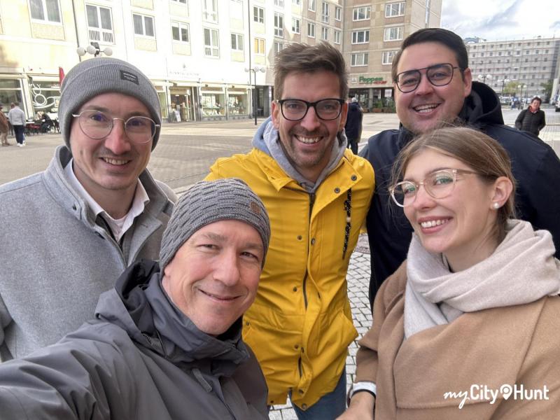 myCityQuest Scavenger Hunt 1