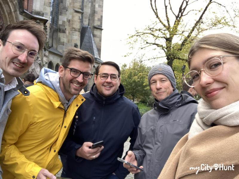 myCityQuest Scavenger Hunt 2