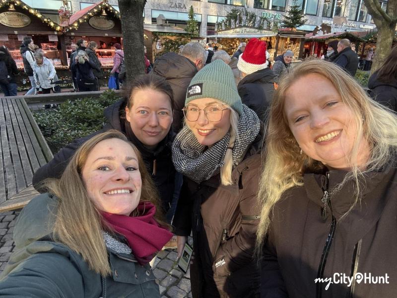 myCityQuest Scavenger Hunt 7