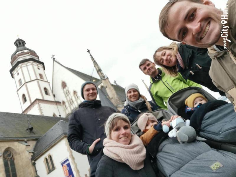 myCityQuest Scavenger Hunt 2