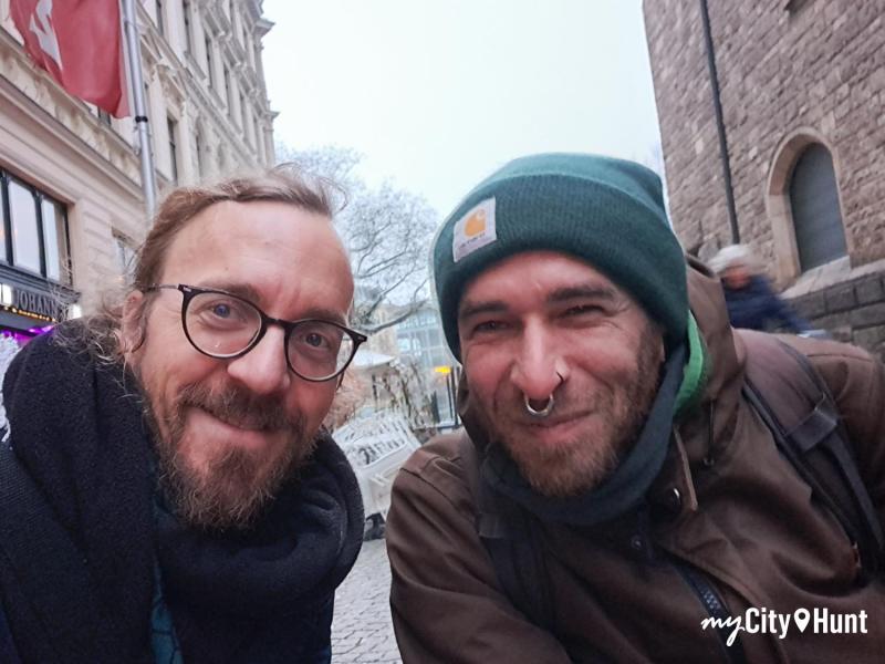 myCityQuest Scavenger Hunt 5