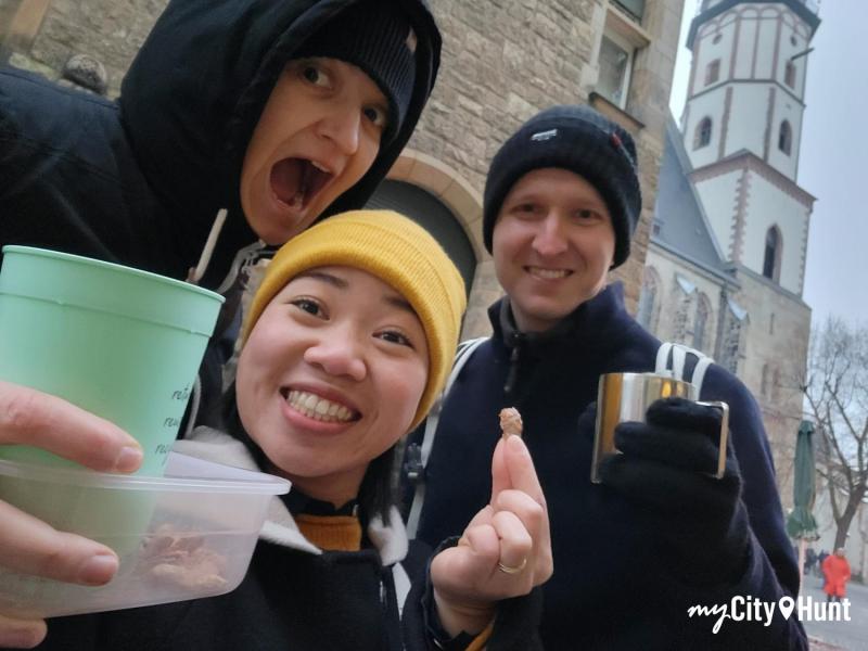 myCityQuest Scavenger Hunt 13