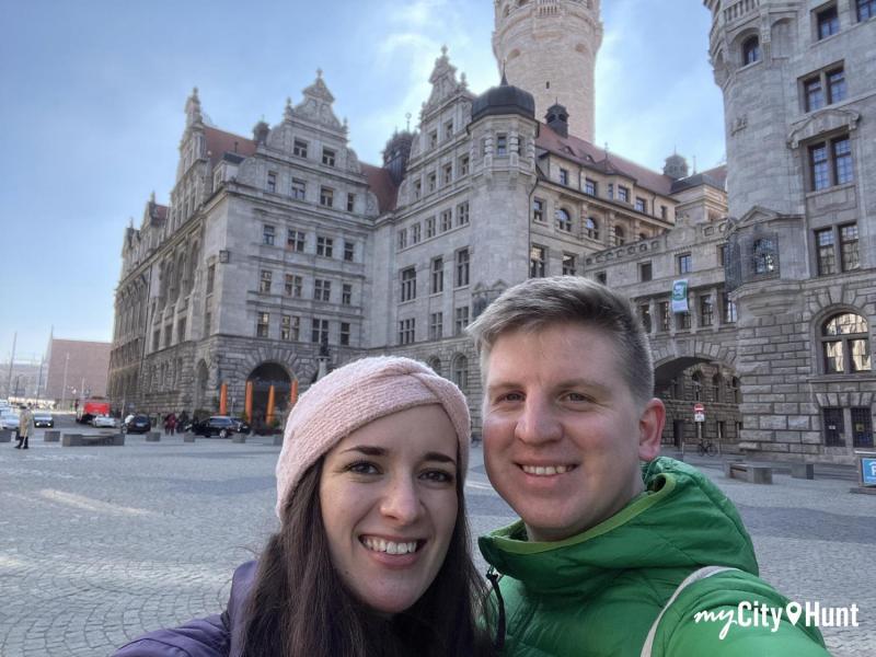 myCityQuest Scavenger Hunt 14