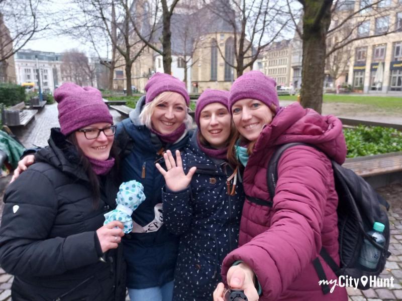 myCityQuest Scavenger Hunt 7