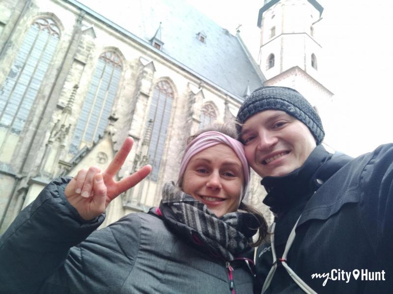 myCityQuest Scavenger Hunt 3