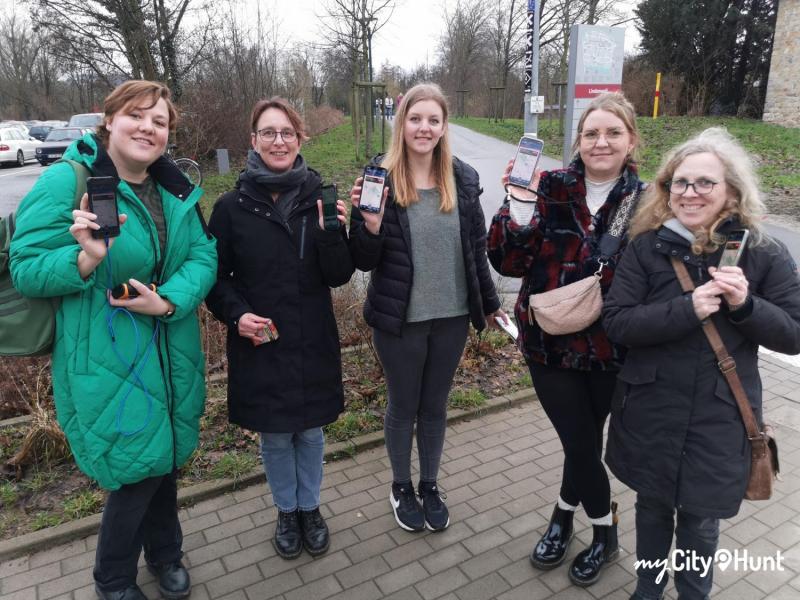 myCityQuest Scavenger Hunt 10