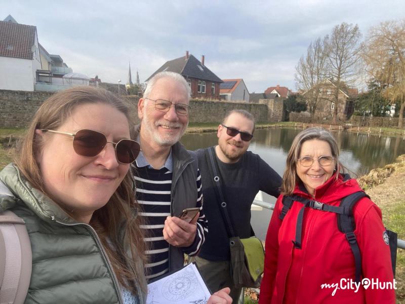 myCityQuest Scavenger Hunt 3