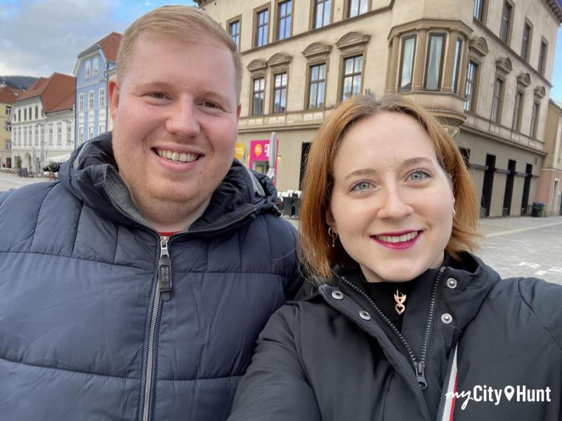 myCityQuest Scavenger Hunt 3