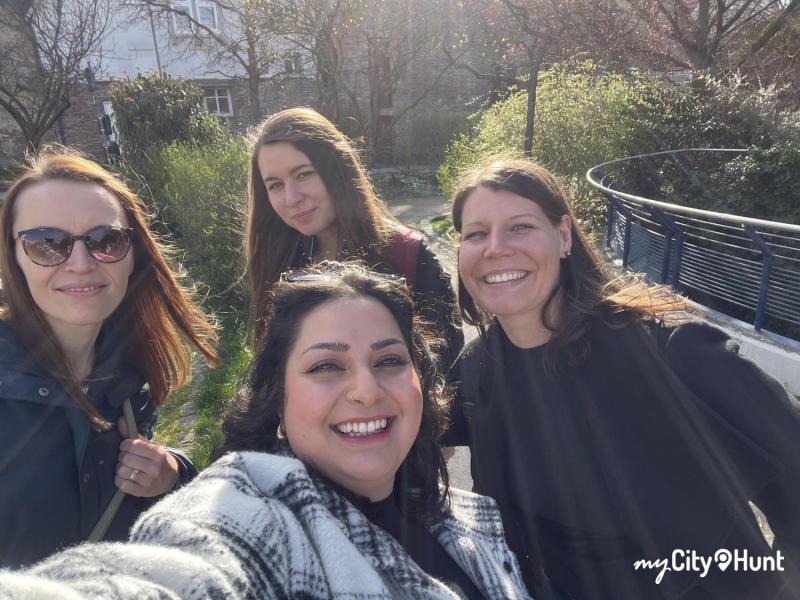 myCityQuest Scavenger Hunt 14