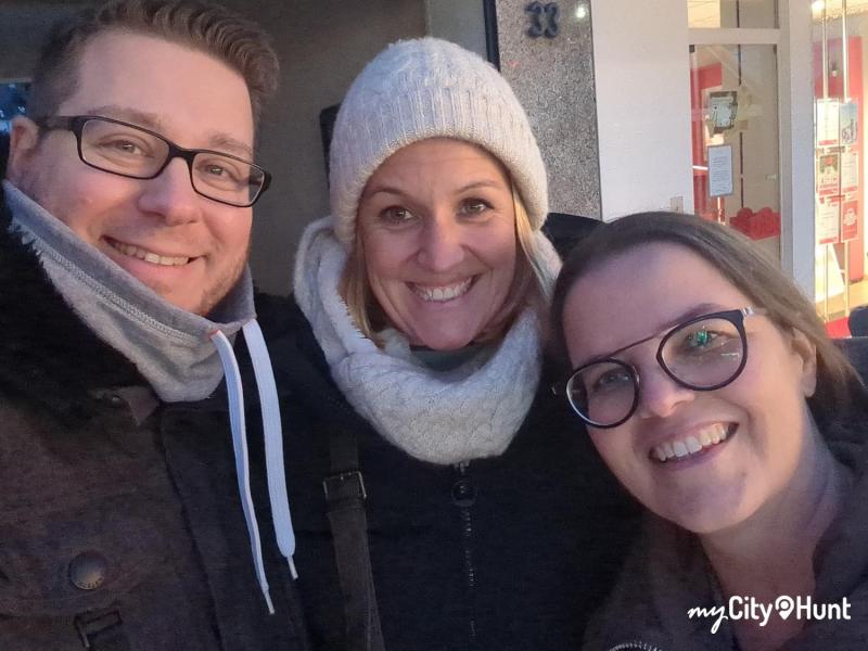 myCityQuest Scavenger Hunt 14