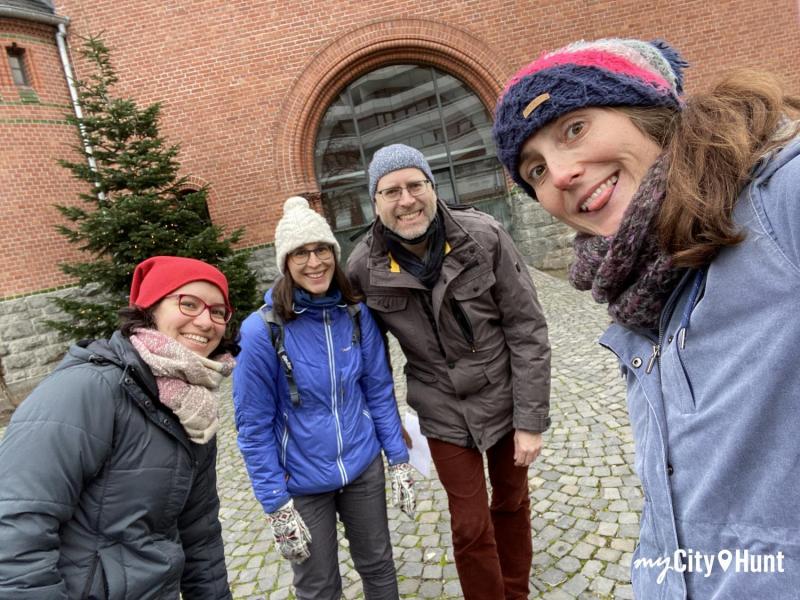 myCityQuest Scavenger Hunt 15