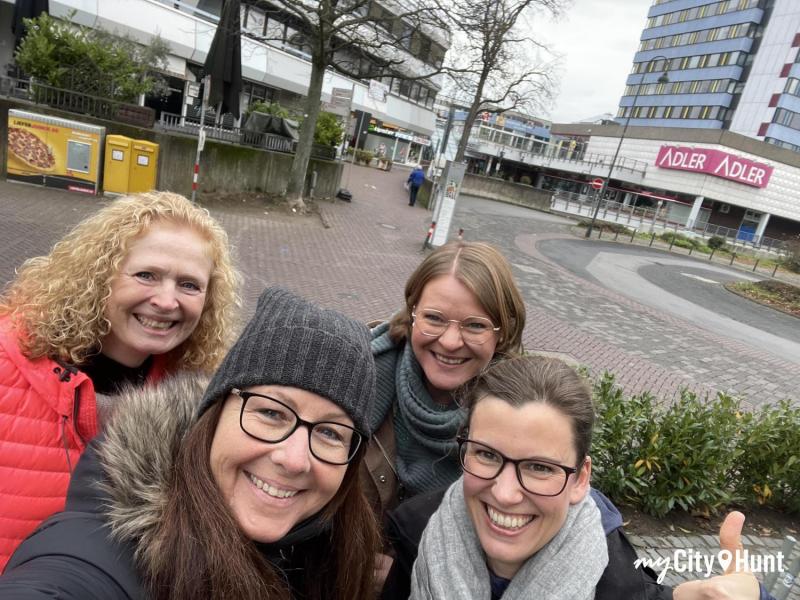 myCityQuest Scavenger Hunt 6