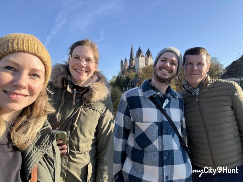 myCityQuest Scavenger Hunt 5