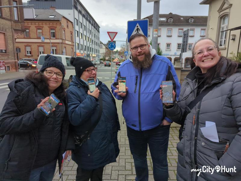 myCityQuest Scavenger Hunt 11