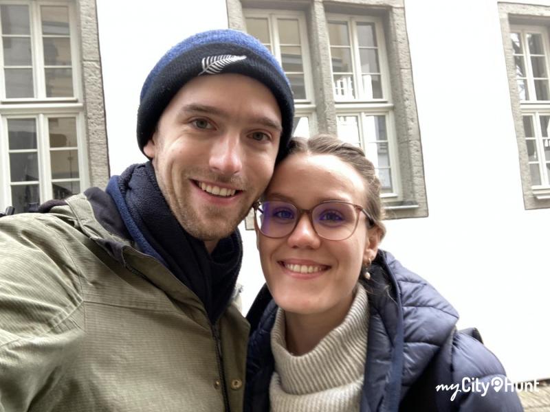 myCityQuest Scavenger Hunt 7