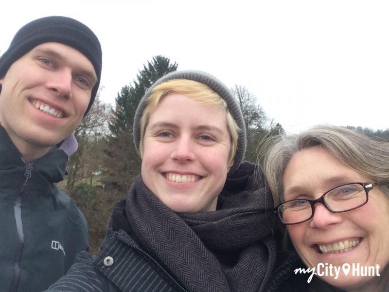 myCityQuest Scavenger Hunt 3