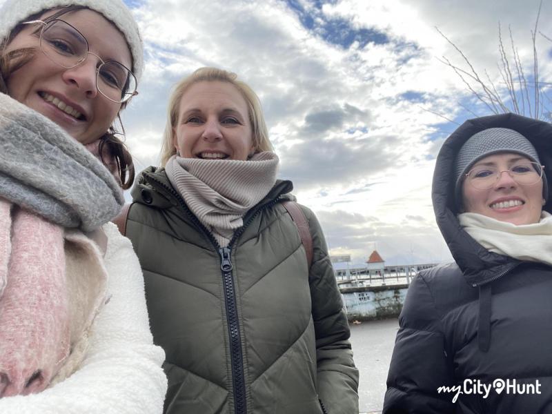 myCityQuest Scavenger Hunt 4