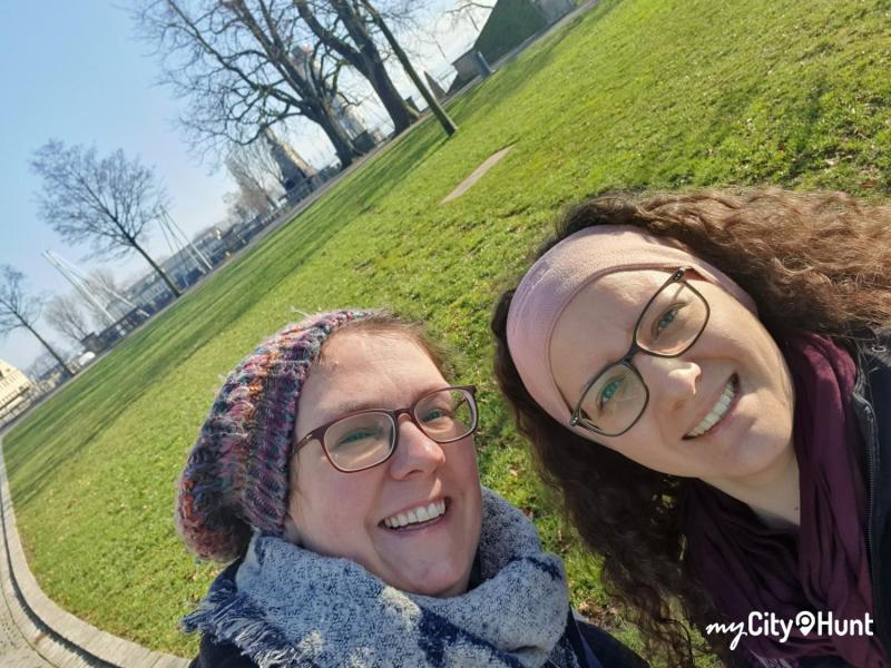 myCityQuest Scavenger Hunt 15